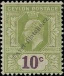 Známka Ceylon Katalogové číslo: 151/a