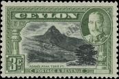 Známka Ceylon Katalogové číslo: 217/A