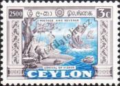 Známka Ceylon Katalogové číslo: 284