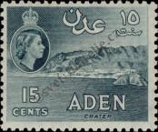 Známka Aden Katalogové číslo: 64/A