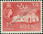 Známka Aden Katalogové číslo: 81