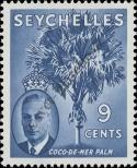 Známka Seychely Katalogové číslo: 156