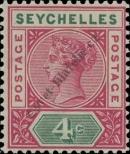 Známka Seychely Katalogové číslo: 2