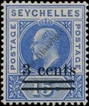 Známka Seychely Katalogové číslo: 49