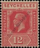 Známka Seychely Katalogové číslo: 100