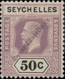 Známka Seychely Katalogové číslo: 108