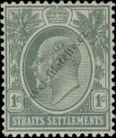 Známka Straits Settlements Katalogové číslo: 96