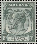 Známka Straits Settlements Katalogové číslo: 197