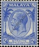 Známka Straits Settlements Katalogové číslo: 199