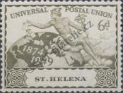 Známka Svatá Helena Katalogové číslo: 117