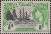 Známka Svatá Helena Katalogové číslo: 123