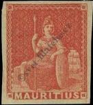 Známka Mauricius Katalogové číslo: 11