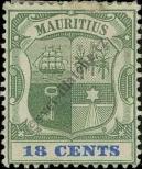 Známka Mauricius Katalogové číslo: 86
