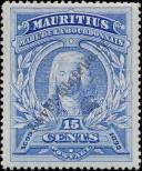 Známka Mauricius Katalogové číslo: 90