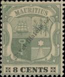 Známka Mauricius Katalogové číslo: 103