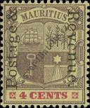 Známka Mauricius Katalogové číslo: 110