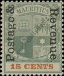 Známka Mauricius Katalogové číslo: 112