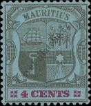 Známka Mauricius Katalogové číslo: 121