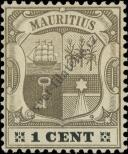 Známka Mauricius Katalogové číslo: 123