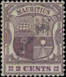 Známka Mauricius Katalogové číslo: 124