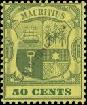 Známka Mauricius Katalogové číslo: 129
