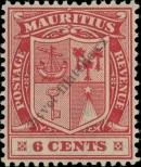 Známka Mauricius Katalogové číslo: 135/a