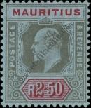 Známka Mauricius Katalogové číslo: 143