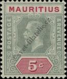 Známka Mauricius Katalogové číslo: 146/a