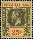Známka Mauricius Katalogové číslo: 148/a