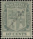 Známka Mauricius Katalogové číslo: 160