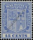 Známka Mauricius Katalogové číslo: 162