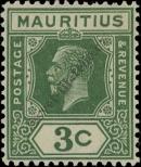 Známka Mauricius Katalogové číslo: 187