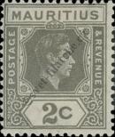 Známka Mauricius Katalogové číslo: 203/A