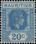 Známka Mauricius Katalogové číslo: 209/A