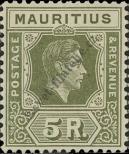 Známka Mauricius Katalogové číslo: 213/A