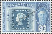 Známka Mauricius Katalogové číslo: 219