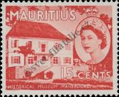 Známka Mauricius Katalogové číslo: 248