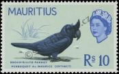 Známka Mauricius Katalogové číslo: 282
