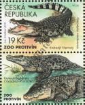 Známka Česká republika Katalogové číslo: 1036