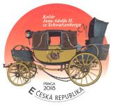 Známka Česká republika Katalogové číslo: 973