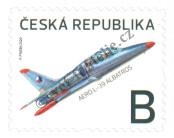 Známka Česká republika Katalogové číslo: 1085