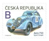 Známka Česká republika Katalogové číslo: 1094