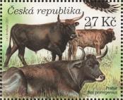 Známka Česká republika Katalogové číslo: 1126