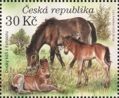 Známka Česká republika Katalogové číslo: 1127