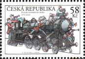 Známka Česká republika Katalogové číslo: 1154