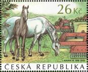 Známka Česká republika Katalogové číslo: 1179