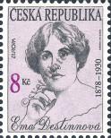Známka Česká republika Katalogové číslo: 114