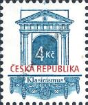 Známka Česká republika Katalogové číslo: 118