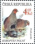 Známka Česká republika Katalogové číslo: 178