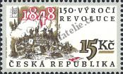 Známka Česká republika Katalogové číslo: 189